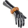 Baltischer Bernstein Armband – Echtes Naturstein Geschenk