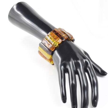 Baltischer Bernstein Armband – Bernstein Geschenkidee