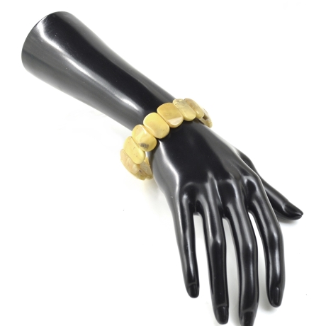 Baltischer Bernstein Armband – Handarbeit aus der Ostsee