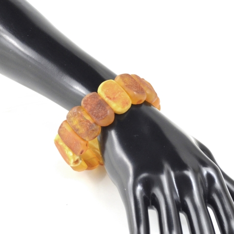 Baltischer Bernstein Armband – Bernstein Schmuck Unikat