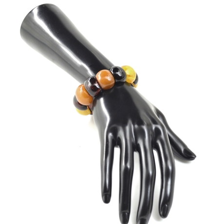 Baltischer Bernstein Armband – Exklusiver Ostsee Bernstein