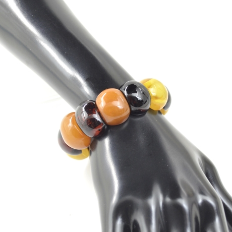 Baltischer Bernstein Armband – Exklusiver Ostsee Bernstein