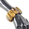 Baltischer Bernstein Armband – Handarbeit aus Naturstein