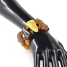Baltischer Bernstein Armband – Premium Damen Schmuck