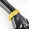 Baltischer Bernstein Armband – Stilvoller Naturstein Klassiker
