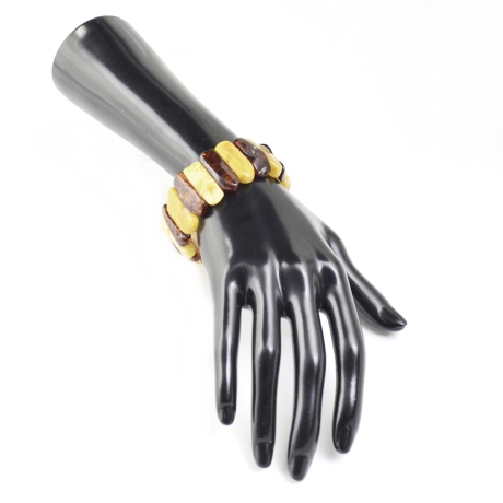 Baltischer Bernstein Armband – Bernstein Accessoire Geschenk