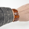 Baltischer Bernstein Armband – Natürliches Bernstein Design