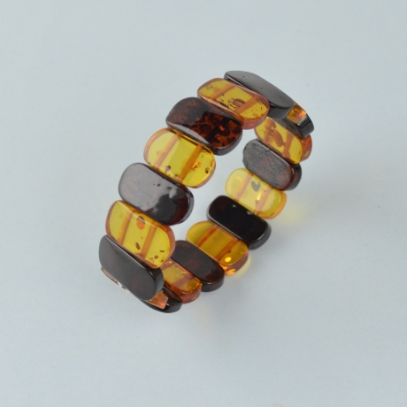 Baltischer Bernstein Armband – Stilvoller Bernstein Klassiker