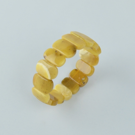 Baltischer Bernstein Armband – Schmuck für besondere Momente