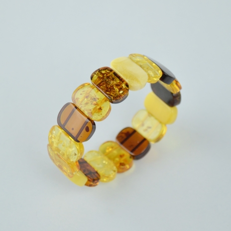 Baltischer Bernstein Armband – Klassischer Ostsee Schmuck