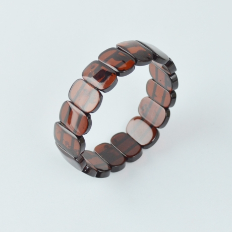 Baltischer Bernstein Armband – Natürliches Damen Schmuckstück