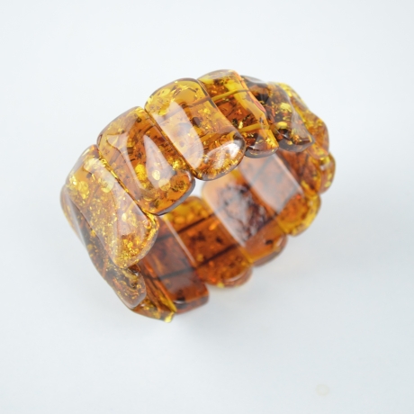 Baltischer Bernstein Armband – Bernstein Schmuck Geschenkidee