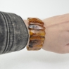 Baltischer Bernstein Armband – Damen Schmuck mit Bernstein
