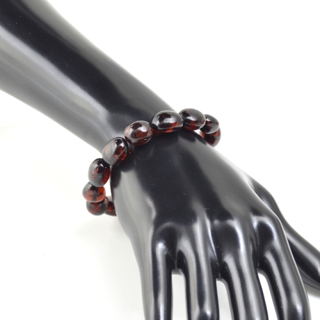 Baltischer Bernstein Armband – Edler Ostsee Schmuck