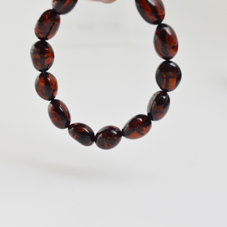 Baltischer Bernstein Armband – Edler Ostsee Schmuck