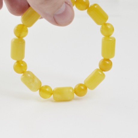 Baltischer Bernstein Armband – Natürliches Armband für Damen