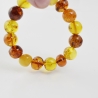 Baltischer Bernstein Armband – Bernstein Geschenk für Frauen