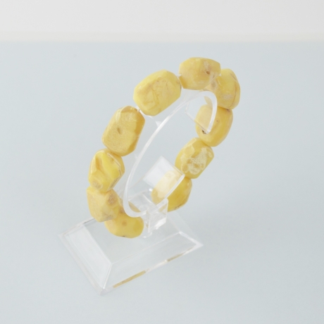 Baltischer Bernstein Armband – Schmuck für jeden Tag