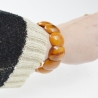 Baltischer Bernstein Armband – Hochwertiges Natur Accessoire