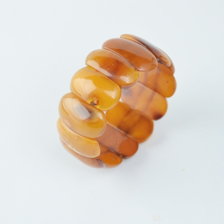 Baltischer Bernstein Armband – Natürliches Geschenk für Freundin