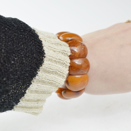 Baltischer Bernstein Armband – Stilvoller Ostsee Bernstein
