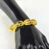 Baltischer Bernstein Armband – Handarbeit mit Naturstein