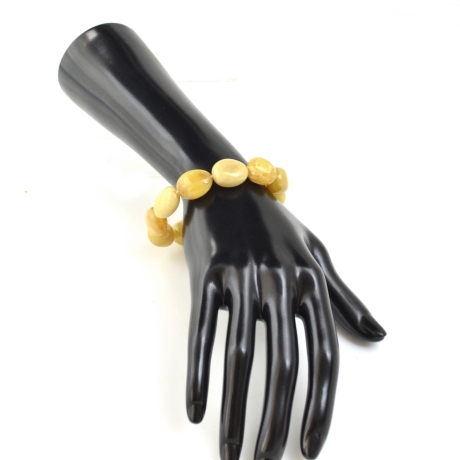 Baltischer Bernstein Armband – Feiner Schmuck aus Naturbernstein
