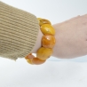 Baltischer Bernstein Armband – Edles Accessoire für Damen