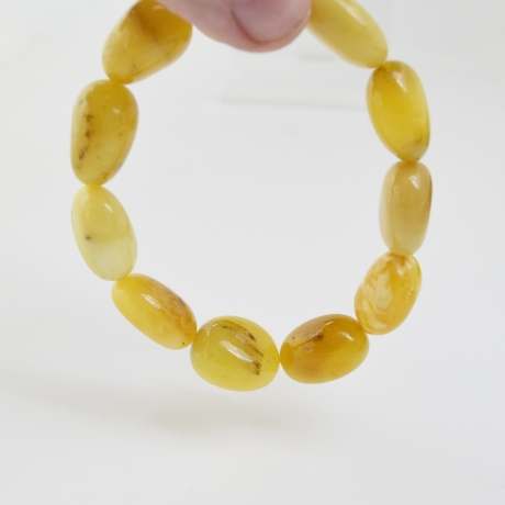 Baltischer Bernstein Armband – Feiner Schmuck aus Naturbernstein