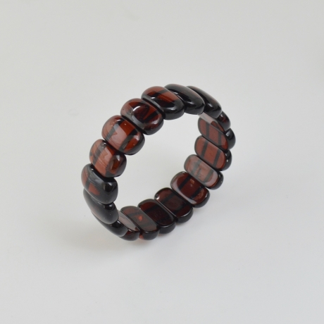 Baltischer Bernstein Armband – Eleganter Alltagsschmuck