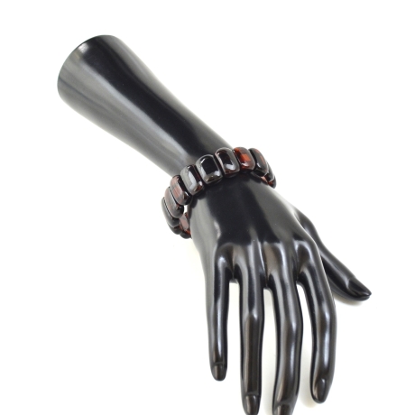 Baltischer Bernstein Armband – Eleganter Alltagsschmuck