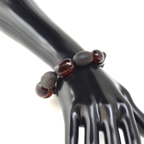 Baltischer Bernstein Armband – Hochwertiges Schmuck Geschenk