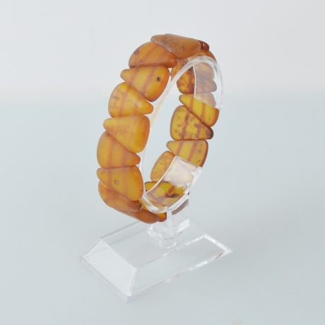 Baltischer Bernstein Armband – Bernstein Armband Unikat