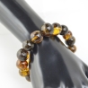 Baltischer Bernstein Armband – Handgemachter Ostsee Schmuck