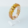 Baltischer Bernstein Armband – Geschenk für Freundin