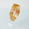 Baltischer Bernstein Armband – Natürliches Designer Armband