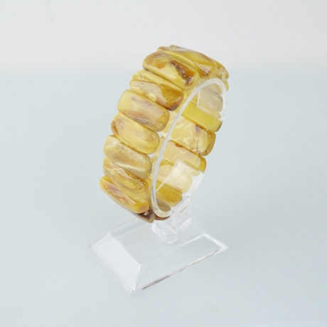 Baltischer Bernstein Armband – Bernstein Armband Geschenkidee