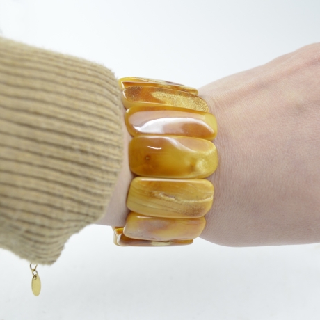 Baltischer Bernstein Armband – Bernstein für jeden Anlass