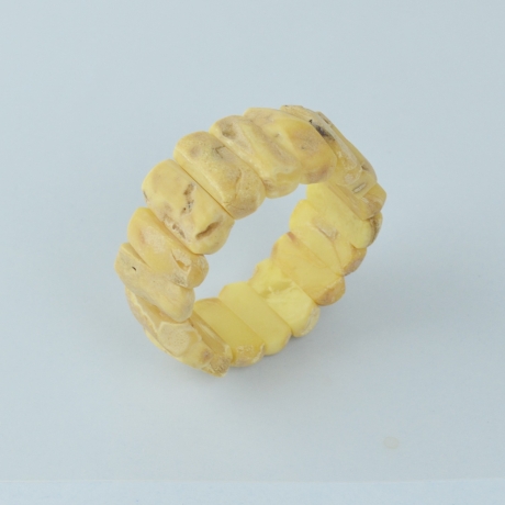 Baltischer Bernstein Armband – Handgefertigt mit Liebe