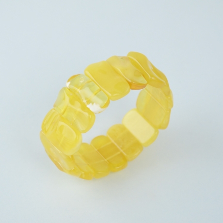 Baltischer Bernstein Armband – Zeitloses Damen Accessoire