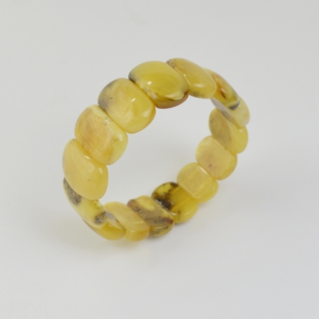 Baltischer Bernstein Armband – Schmuck aus echter Natur