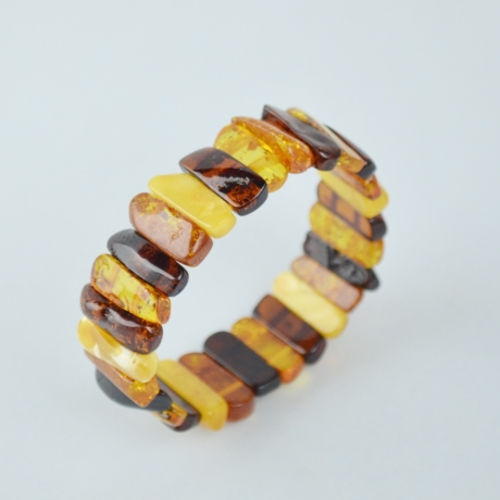 Baltischer Bernstein Armband – Geschenk zum Muttertag