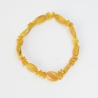 Baltischer Bernstein Armband – Hochwertiges Natur Design