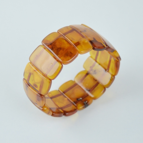 Baltischer Bernstein Armband – Bernstein Schmuck mit Stil