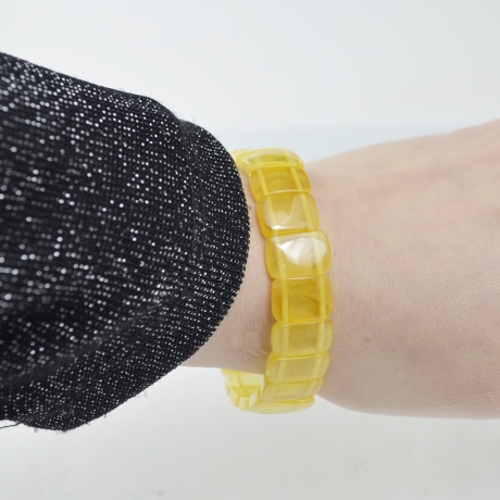 Baltischer Bernstein Armband – Natürliches Bernstein Armband
