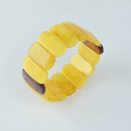 Baltischer Bernstein Armband – Feiner Damen Schmuck