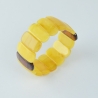 Baltischer Bernstein Armband – Feiner Damen Schmuck