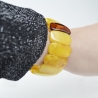 Baltischer Bernstein Armband – Feiner Damen Schmuck