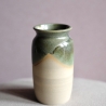 Vase Grün
