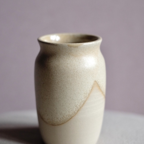 Vase Beige